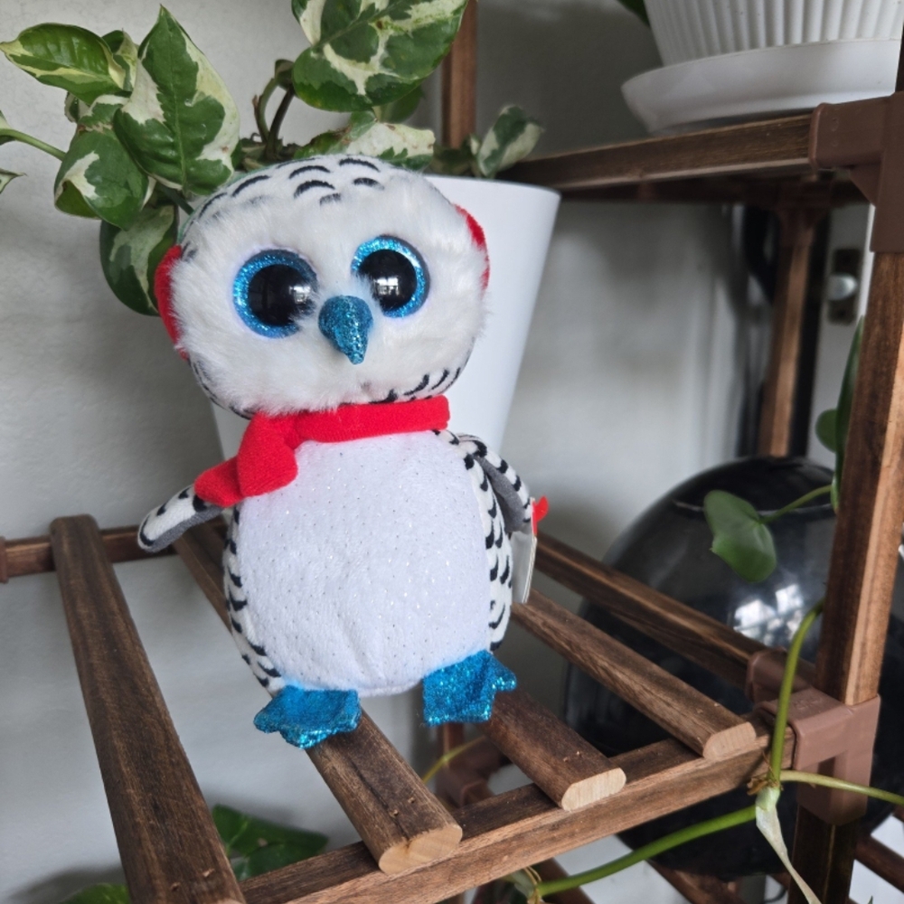 "Nester" Beanie Baby
